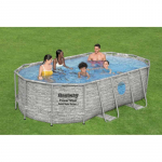 Karkasinis baseinas Swim Vista BESTWAY (427x250x100 cm)