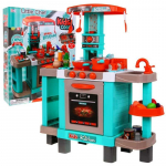 Vaiki&scaron;ka virtuvėlė su priedais "Kids cook"