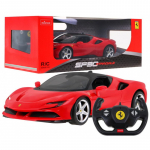 RC valdomas automobilis Ferrari SF90 1:14 RASTAR