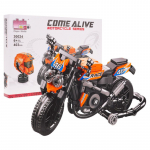 Come Alive konstruktorius motociklas 403 detalės