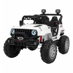 Vaiki&scaron;kas Elektromobilis OFF ROAD, Baltas