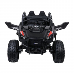 Elektrinis vaiki&scaron;kas bagis RTR Monster Speed 4x4, Juodas