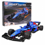 RC valdomas Konstruktorius F1 Blue (1065d.) Mould King