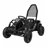Vaiki&scaron;kas benzininis bagis MUD MONSTER 100CC, Juodas