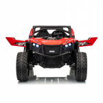 Elektrinis vaiki&scaron;kas bagis RTR Monster Speed 4x4, Oranžinis