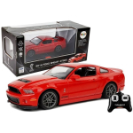 RC valdomas automobilis &bdquo;Ford Shelby&ldquo;, raudonas, 2,4 G