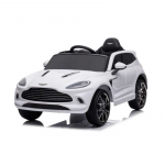 Vaiki&scaron;kas Elektromobilis Aston Martin DBX, Baltas