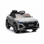 Vaiki&scaron;kas Elektromobilis Audi SQ8, Pilkas