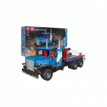 RC valdomas konstruktorius vilkikas (1064d.) Mould King