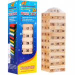 Stalo žaidimas Jenga