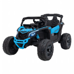 Vaiki&scaron;kas Elektrinis Bagis ATV CAN-AM Maverick, Mėlynas