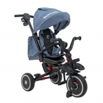 Triratis SPORTRIKE RIDER mėlynas