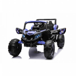 Vaiki&scaron;kas Elektrinis Bagic ATV Defend Kuromi, Violetinis