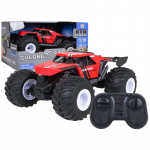 RC valdomas vik&scaron;rinis automobilis 1:16 HUNTER Red