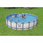 Karkasinis baseinas "Steel PRO" BESTWAY, (610x132 cm)