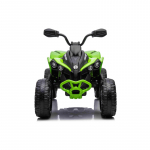 Vaiki&scaron;kas Elektrinis Keturratis Maverick ATV, Žalias