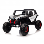 Vaiki&scaron;kas Elektrinis Bagis Buggy UTV-MX 2000N, Baltas