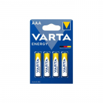 Elementai baterijos Varta LR03VRT/4B (AAA) 4 vnt