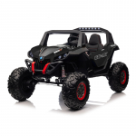 Vaiki&scaron;kas Elektrinis Bagis Buggy UTV-MX 2000N, Juodas
