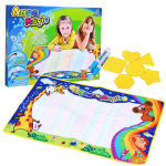 Vandens kilimėlis su ra&scaron;ikliu Aqua magic
