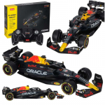 Rastar 92600 "Oracle Red Bull Racing RB19" nuotolinio valdymo automobilis 1:16 surinkimo rinkinys