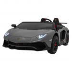 Vaiki&scaron;kas Elektromobilis Lamborghini Aventador SV, Pilkas