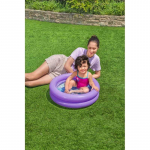 Baseinas BESTWAY (61x15 cm) violetinis