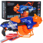 Vaiki&scaron;kas &scaron;autuvas "Blaze Storm", mėlynas
