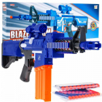 Vaiki&scaron;kas ginklas "Blaze Storm Rifle" mėlynas