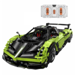 RC valdomas Konstruktorius &bdquo;Pagani Huayra BC&ldquo; 1:8, &bdquo;Rastar&ldquo;