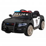 Vaiki&scaron;kas Elektromobilis Super policija, Juodas