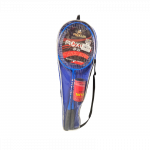 Badmintono rakečių rinkinys