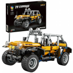 Technique Konstruktorius 48013, Oranžinis (573d)