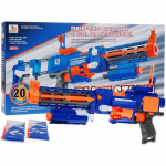 Vaiki&scaron;kas &scaron;autuvas "Blaze Storm Rifle" Mėlynas