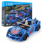 RC valdomas konstruktorius automobilis (585d.) CADA