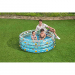 Skaidrus pripučiamas baseinas BESTWAY (150x53cm)