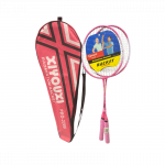 Badmintono raketės