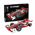 Technique Konstruktorius 48012, Raudonas (486d)