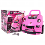 Jaunojo mechaniko dirbtuvės, rožinė