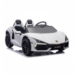Vaiki&scaron;kas Elektromobilis Lamborghini Revuelto XL, Baltas