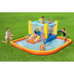 Pripučiama žaidimų aik&scaron;telė Beach Bounce BESTWAY