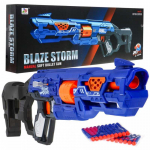 Vaiki&scaron;kas ginklas "Blaze Storm Rifle" Mėlynas