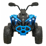 Vaiki&scaron;kas Elektrinis Keturratis Maverick ATV, Mėlynas