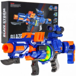 Vaiki&scaron;kas ginklas "Blaze Storm Rifle" Mėlynas