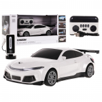 RC valdomas automobilis + įkrovimo stotelė Balta