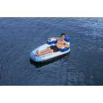 Čiužinys/Gultas Indigo Wave BESTWAY, Mėlynas
