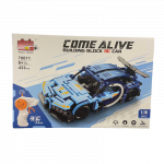 RC valdomas Konstruktorius &bdquo;Come Alive&ldquo; 70011 (433d)