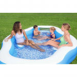 Pripučiamas baseinas BESTWAY (270x198x51cm)