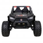 Vaiki&scaron;kas Elektrinis bagis Buggy Clash 4x4, Juodas