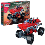 Mokomasis konstruktorius &bdquo;Monster Truck&ldquo; (&bdquo;Clementoni&ldquo;) 50062